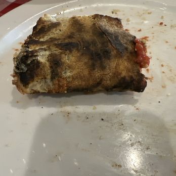 Grimaldi's Pizzeria - Crust was kind of burnt - Pizza Near Me - Dallas, Texas Grimaldi's Pizzeria - Crust was kind of burnt - Pizza Near Me - Dallas, Texas