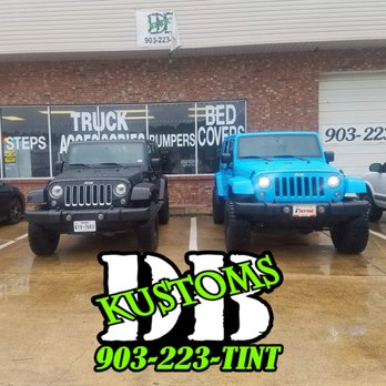 Db Kustoms - AEV 2.5 lift and AEV 3.5 lift
17x9 wheels 35" tires - Car Window Tinting Near Me - Texarkana, Texas Db Kustoms - AEV 2.5 lift and AEV 3.5 lift
17x9 wheels 35" tires - Car Window Tinting Near Me - Texarkana, Texas