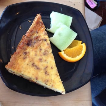 La Farm Bakery - Quiche Lorraine - Bakeries Near Me - Cary, North Carolina