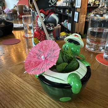 Eem - Tropical thunder - Cocktail Bars Near Me - Portland, Oregon