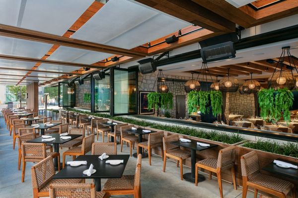 Dean's Italian Steakhouse by null