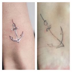 Avenging Art Tattoo