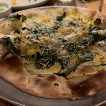 Wildseed - Squash pizza - Vegan Near Me - San Francisco, California Wildseed - Squash pizza - Vegan Near Me - San Francisco, California