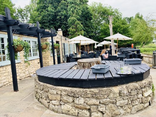 The Trout Inn by null