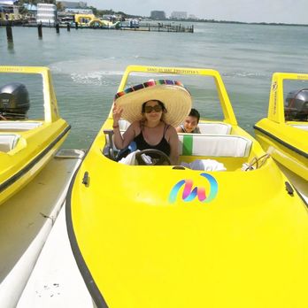 Aquaworld Cancún - Jungle tour boat - Scuba Diving Near Me - Cancún, ROO
