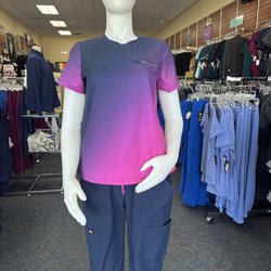 Scrubs 4 U - Koi Solis Ombré