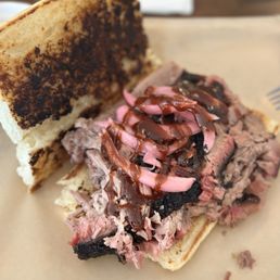 Brisket Sandwich