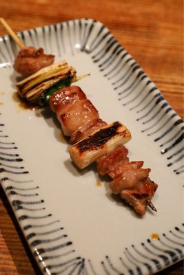 Yakitori BIRD LAND Ginza by null