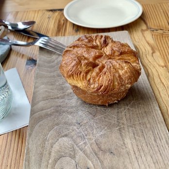 Odd Duck - Kouign - amann croissant - American Near Me - Austin, Texas Odd Duck - Kouign - amann croissant - American Near Me - Austin, Texas