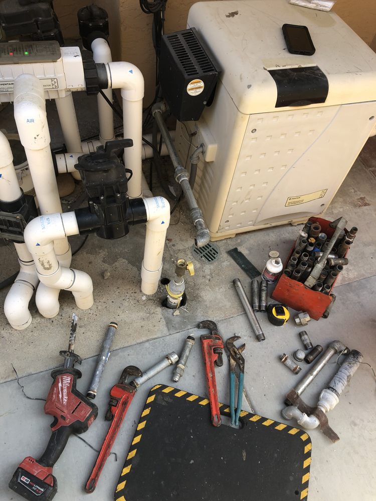 Slide of Ireys Plumbing