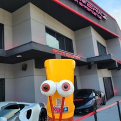 Speedwerkz Exotic Car Experience