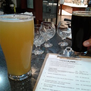 Beer Lab HI - Sample research! - Breweries Near Me - Aiea, Hawaii