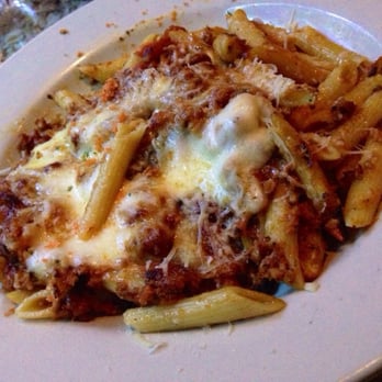 Catch 22 - Veal Bolognese - Seafood Near Me - Hilton Head Island, South Carolina