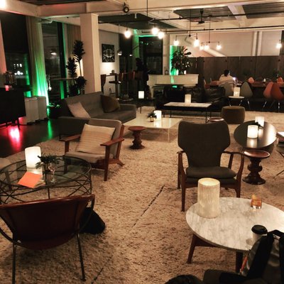 The Cloud Room Coworking Space by null