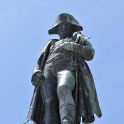 Statue de Napoleon Denkmal