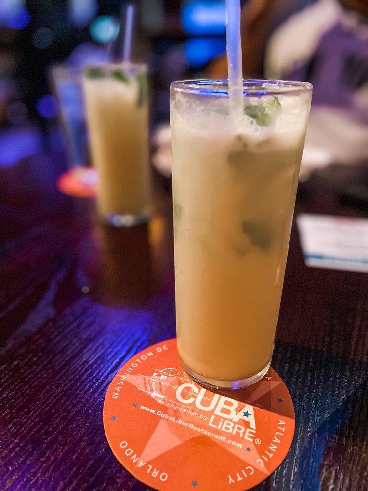 Cuba Libre Restaurant & Rum Bar - Orlando