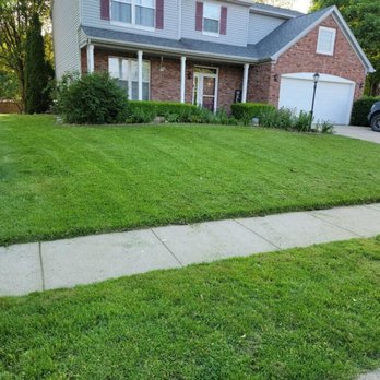 Mr. AJs Lawn Service - front of house - Lawn Services Near Me - Monrovia, Indiana Mr. AJs Lawn Service - front of house - Lawn Services Near Me - Monrovia, Indiana
