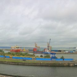 Leith Docks - Leith Docks Aug 2016 'Jungleboy Photography'