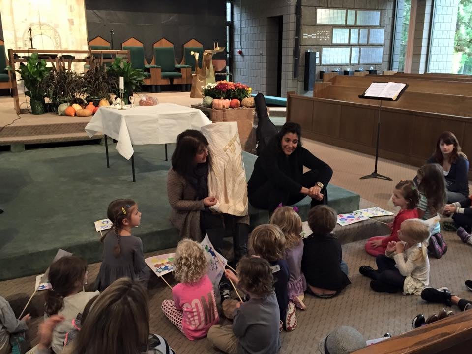 Temple B'nai or Pre-School - childcare center in Morristown, NJ