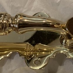 Alberto's Polish & Refinish - After!!!!!