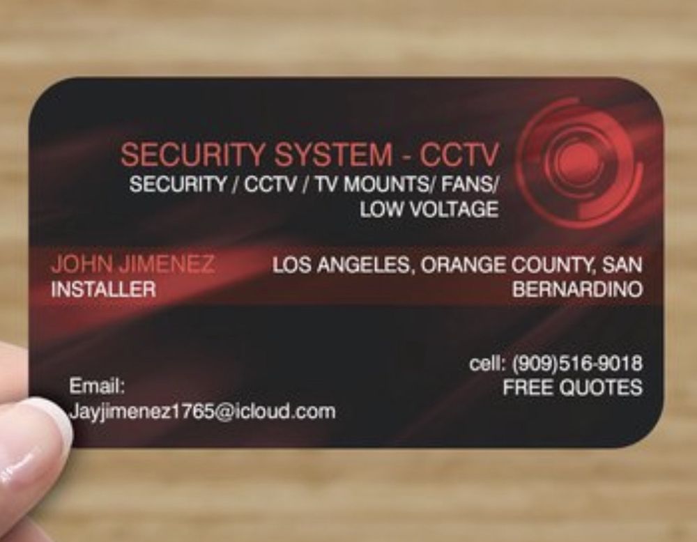 JSJ SECURITY Pomona, California Security Systems Phone Number Yelp