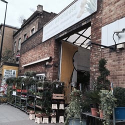 Flower Warehouse