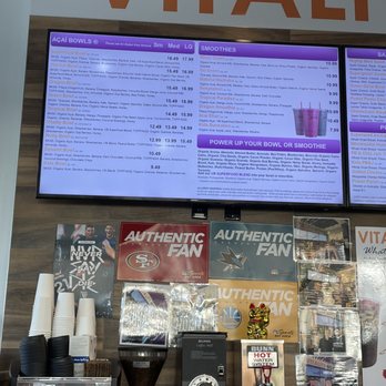 Vitality Bowls - Menu - Juice Bars & Smoothies Near Me - San Jose, California Vitality Bowls - Menu - Juice Bars & Smoothies Near Me - San Jose, California