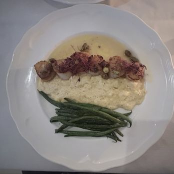 Gretchen’s Bistro - Scallops - Desserts Near Me - Oriental, North Carolina