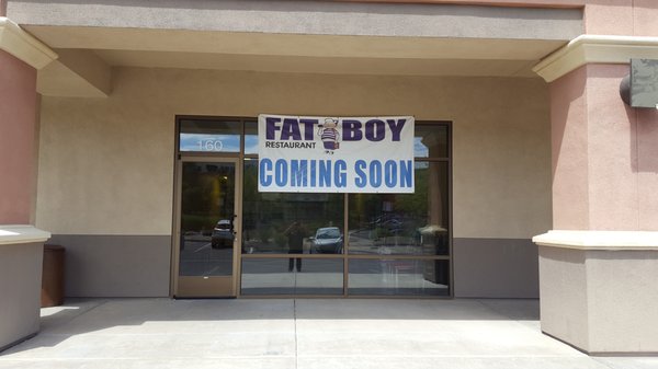 Fatboy Restaurant -Henderson by null