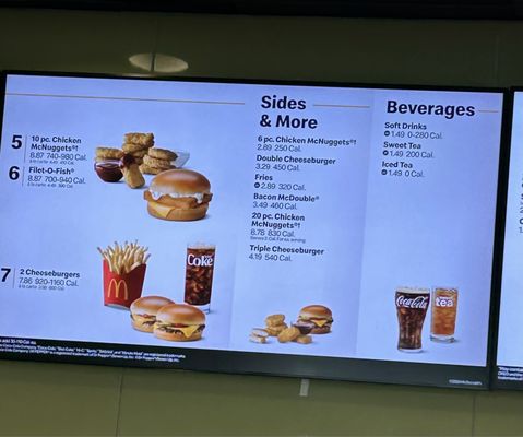 Menu photo 3 McDonald's Plain City, OH Menu photo 3 McDonald's Plain City, OH
