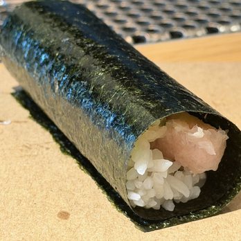 KazuNori | Pasadena - Yellowtail* Hand Roll - Japanese Near Me - Pasadena, California
