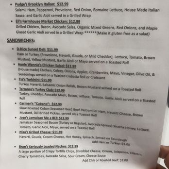 Green Leaf Cafe - Menu - Cafes Near Me - Jefferson City, Missouri