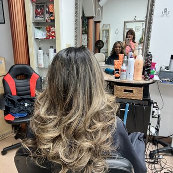 V Salon Spa - Thank you Vicky! - Hair Salons Near Me - Houston, Texas V Salon Spa - Thank you Vicky! - Hair Salons Near Me - Houston, Texas