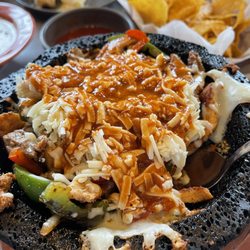 Tapatios Mexican Restaurant - Molcajete Fiesta
