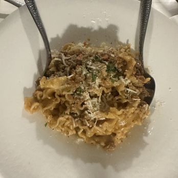 Forepaugh's Restaurant - Mafalde Bolognese - New American Near Me - Saint Paul, Minnesota