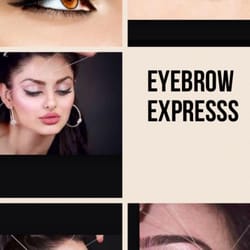 Eyebrow Express. Threading, Make up Studio & Boutique - Get your brow arched according to your face shape