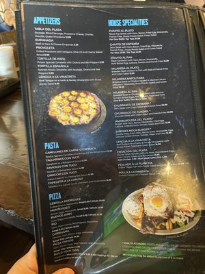 Menu photo 1 Sabores Del Plata Norcross, GA Menu photo 1 Sabores Del Plata Norcross, GA