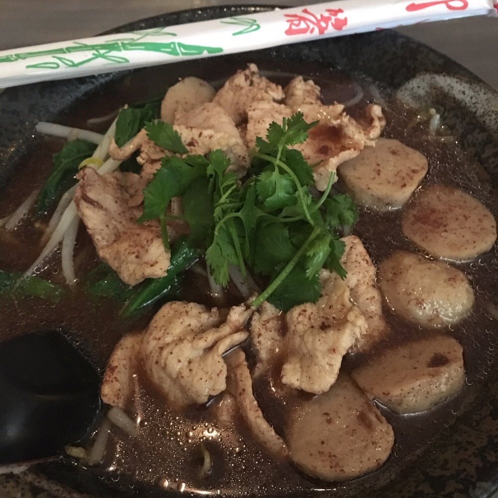 At Nine Thai - Boat Noodle Soup - Thai Near Me - Centennial, Colorado
