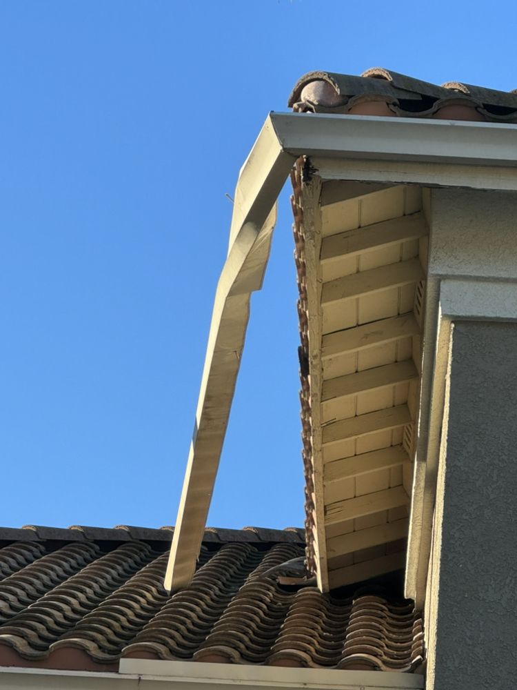 Slide of Servicing Southern California