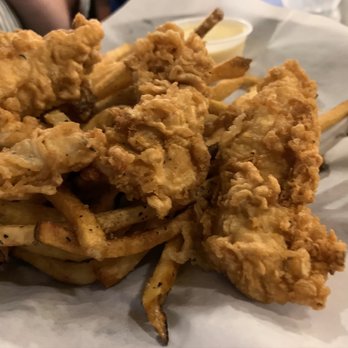 Maniac's - Battered Chicken Tender - Chicken Shop Near Me - Brentwood, Tennessee Maniac's - Battered Chicken Tender - Chicken Shop Near Me - Brentwood, Tennessee