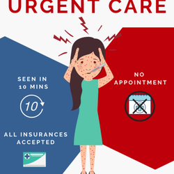 Diligent Urgent Care - We know your time is important... 10 minutes or less is our goal to get you seen and treated.