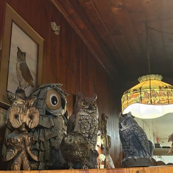 The Original Owl Bar & Cafe - American Near Me - San Antonio, New Mexico