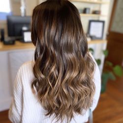 Lauren at Reverie Salon