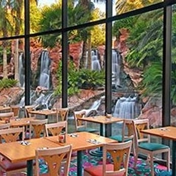 Paradise Garden Buffet