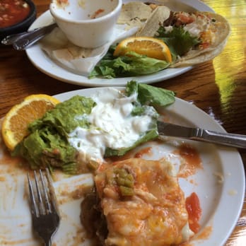 Avila's El Ranchito - Portions for lunch are kind of big so sharing is a good move. - Mexican Near Me - Orange, California
