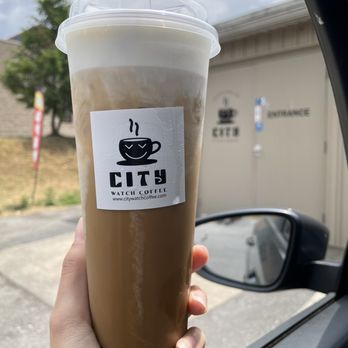 City Watch Coffee - Coffee Cake Cold Brew - Coffee & Tea Near Me - Lebanon, Pennsylvania
