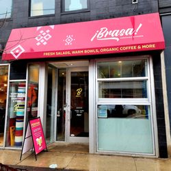 Brasa Peruvian Kitchen - Storefront