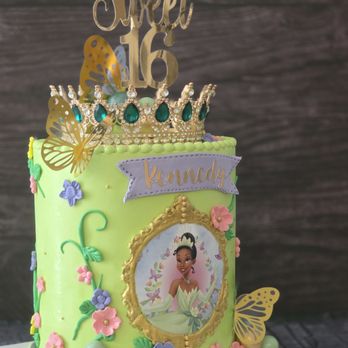 Ji's Cake Boutique - #Princess TIana Cake
#sweet 16 Cake - Cupcakes Near Me Ji's Cake Boutique - #Princess TIana Cake
#sweet 16 Cake - Cupcakes Near Me
