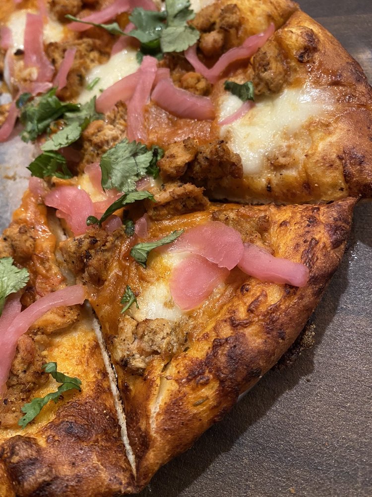 POWDER HOUND PIZZA Pizza 201 E Superior St, Sandpoint, ID