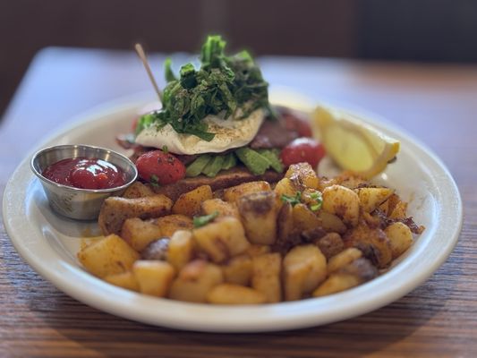 Fog City Cafe by null